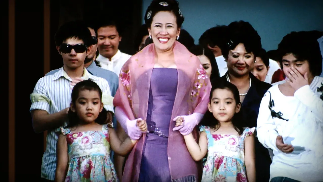 Ang Tanging Ina N'yong Lahat backdrop