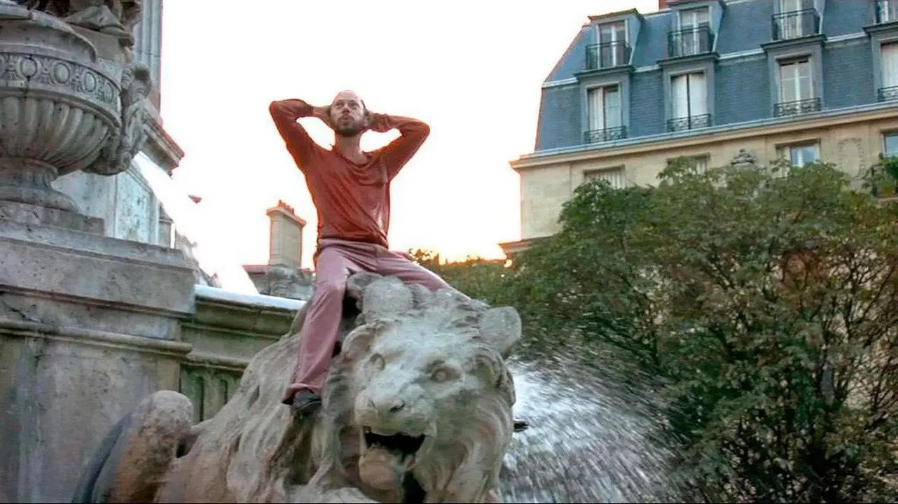The Story of Richard O backdrop