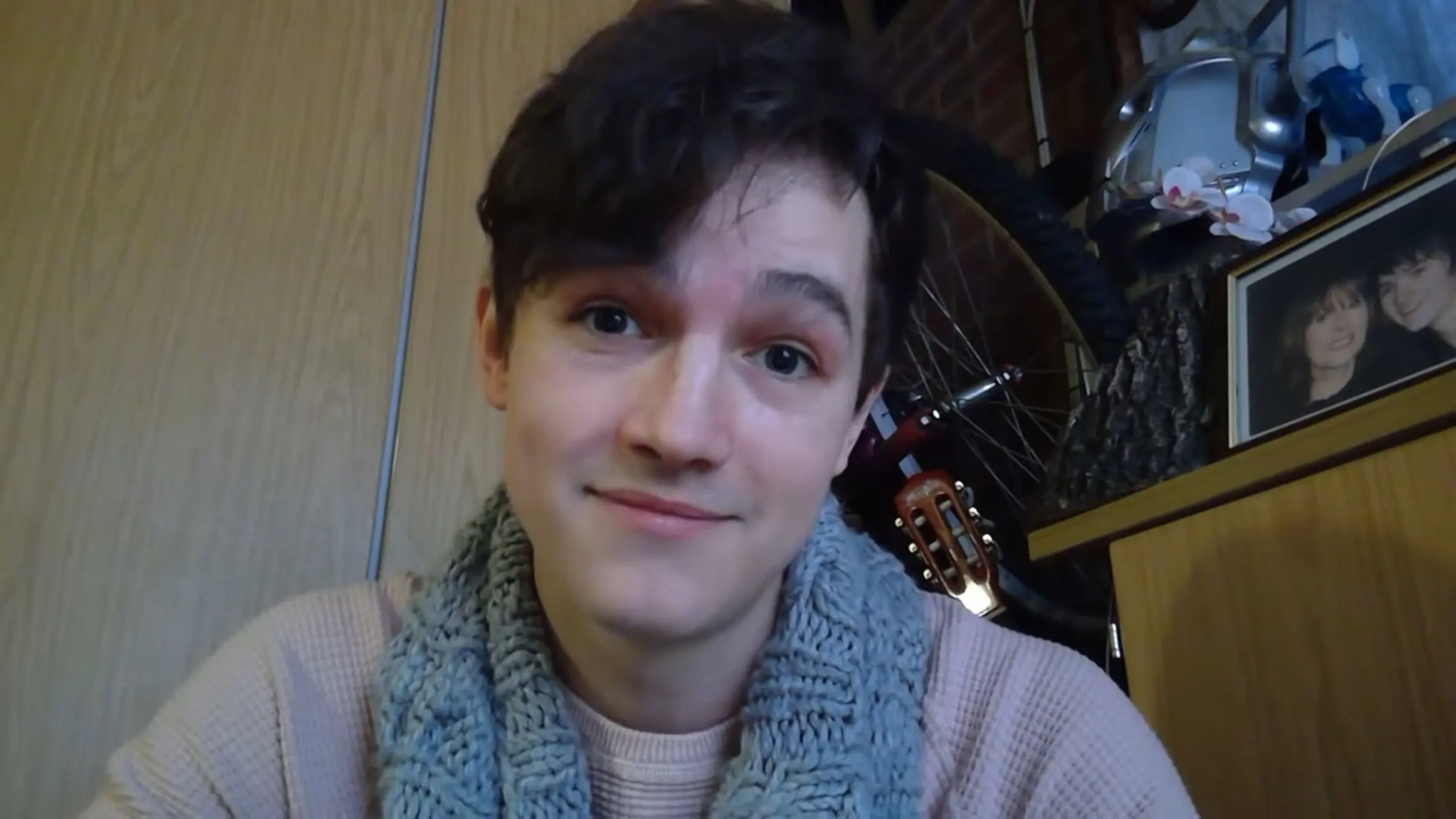 Farewell, Sarah Jane backdrop