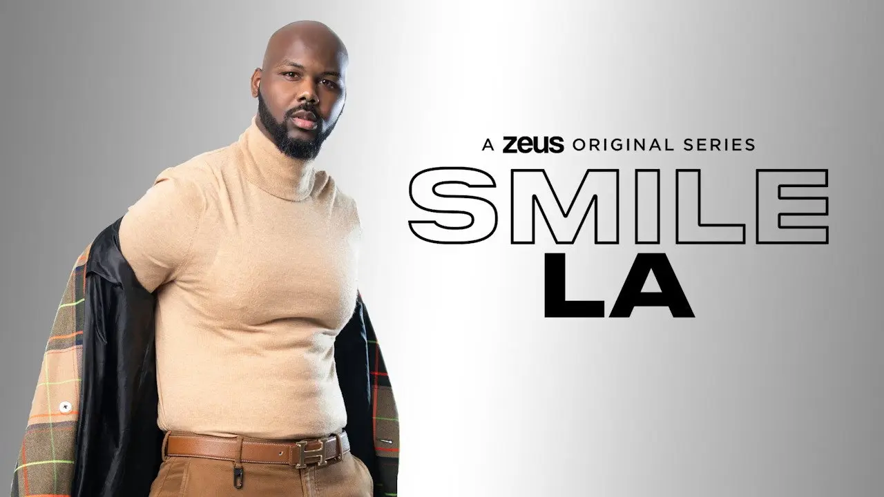 Smile: LA backdrop