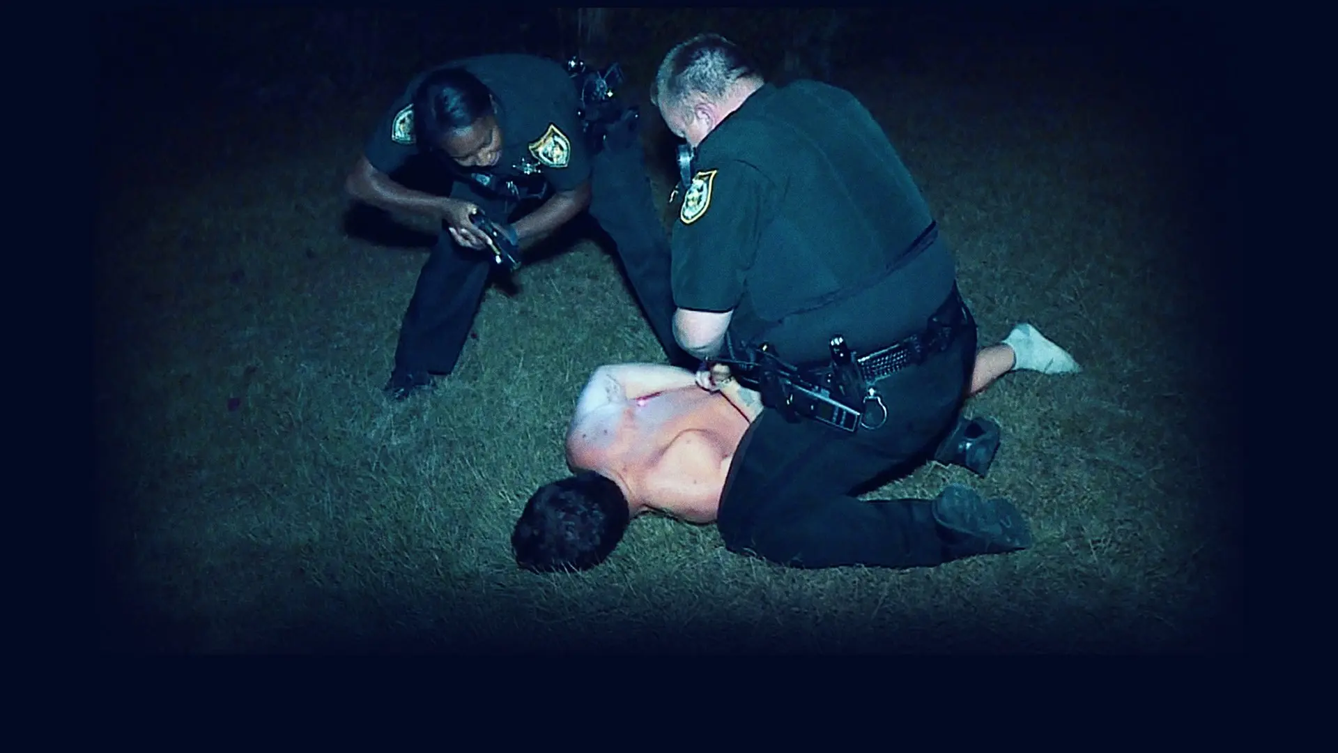 Live PD: Police Patrol backdrop