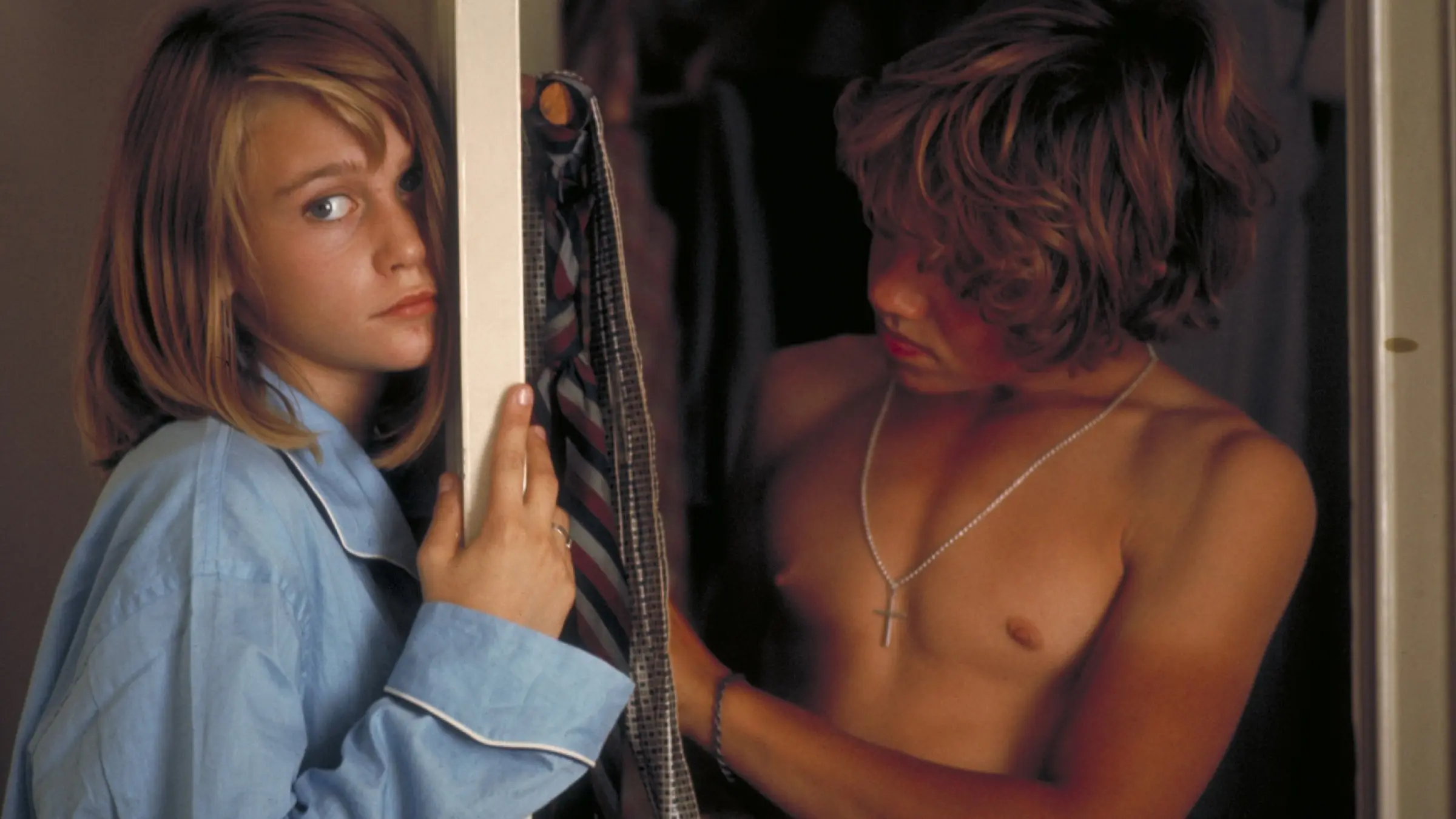 A Swedish Love Story backdrop