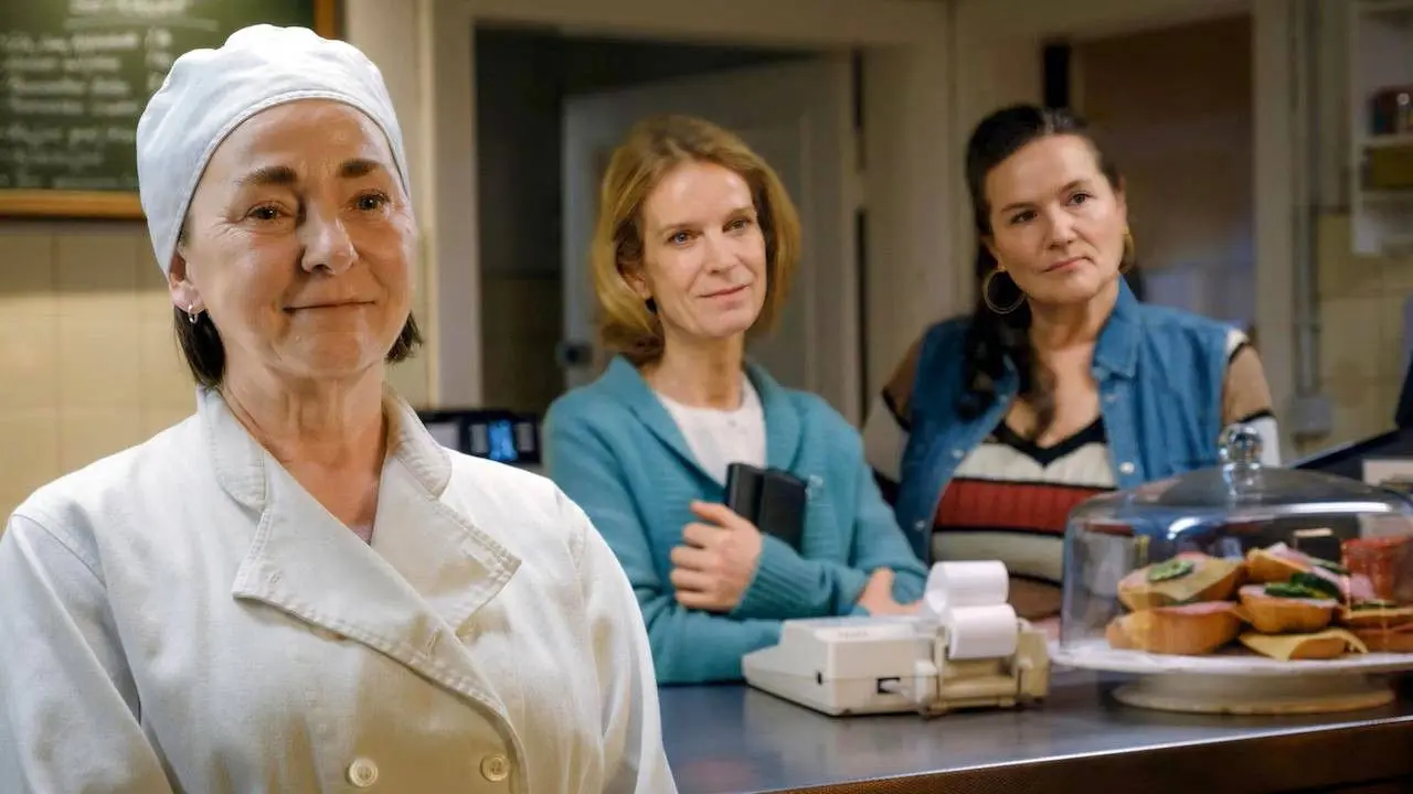 Mit Herz und Hilde backdrop