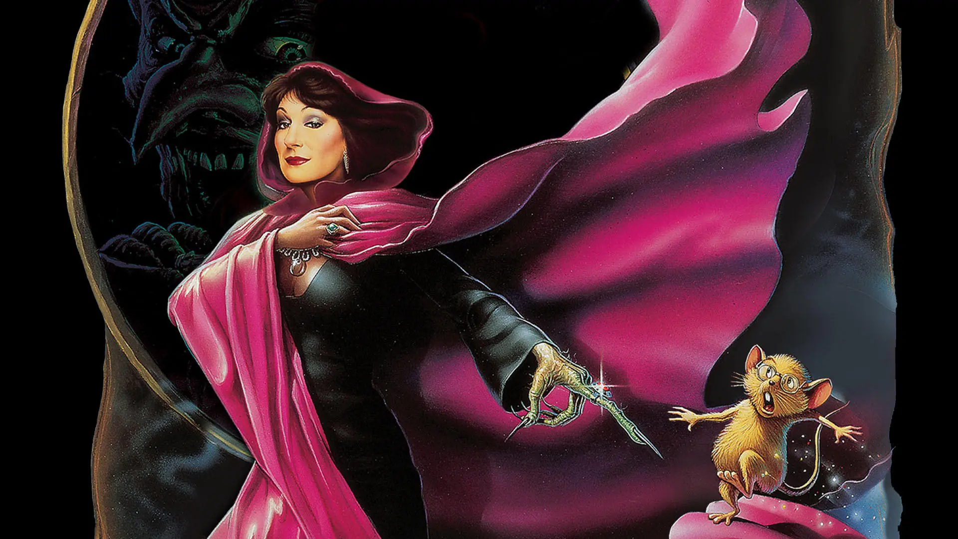 The Witches backdrop