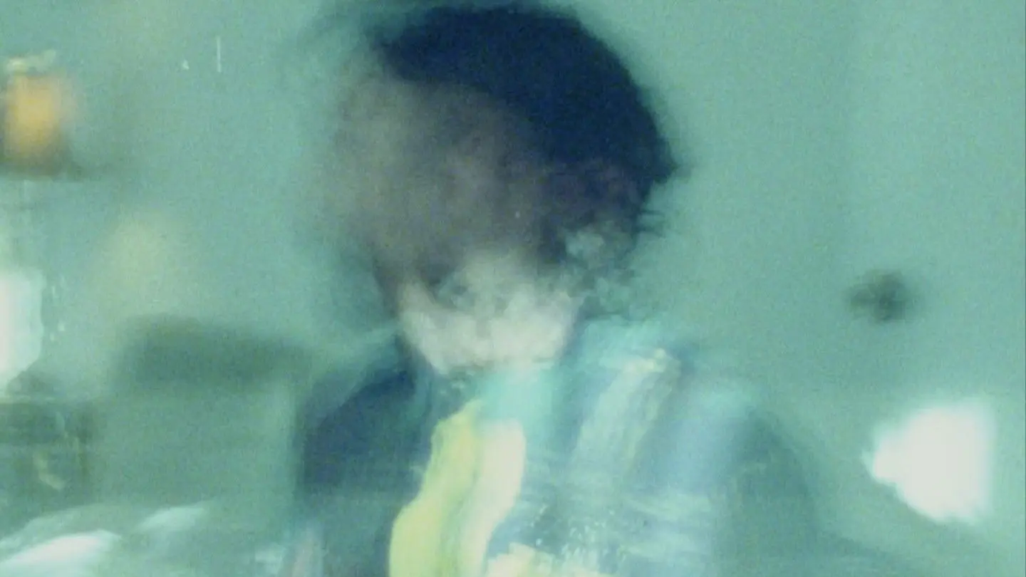 Exit Through the Sky backdrop