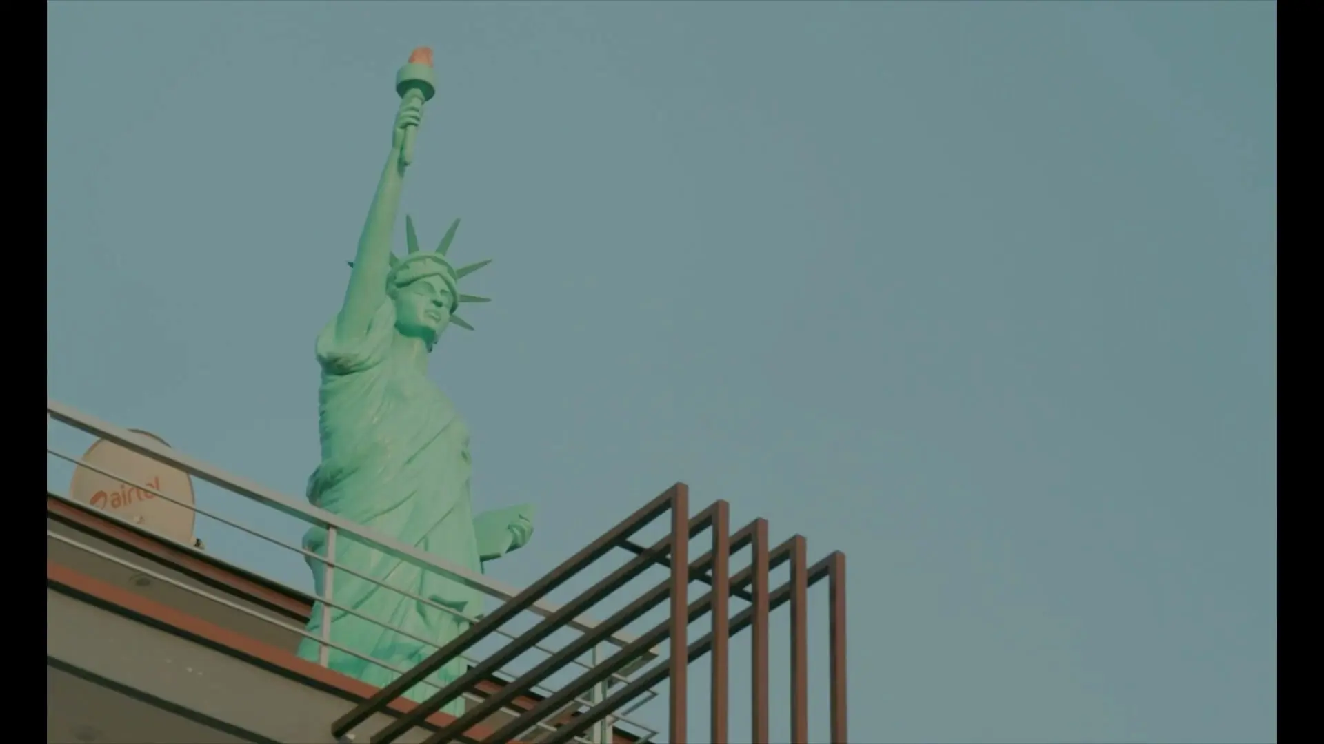 A Good Question backdrop