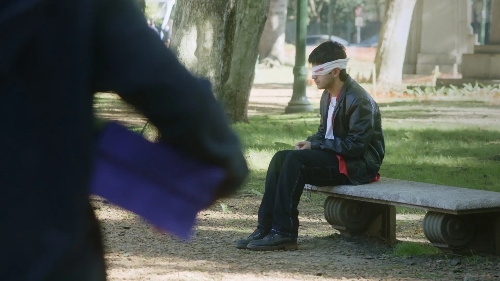 We Leave but Films Remain backdrop