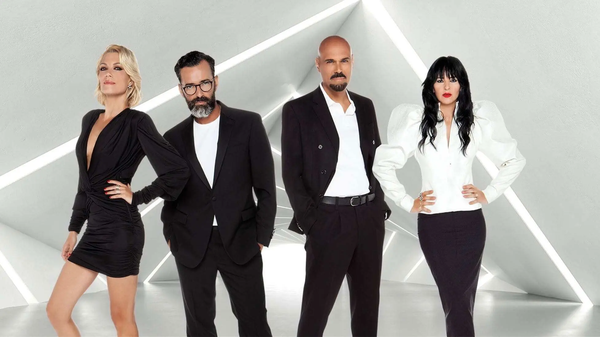 Greece’s Next Top Model backdrop