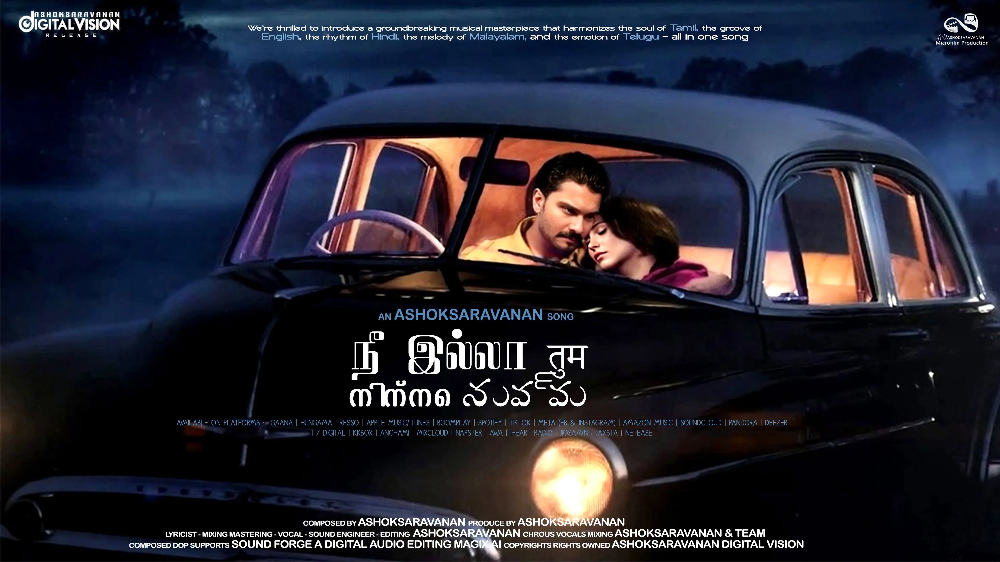 Nee illa Tum Ninne Nuvvu backdrop