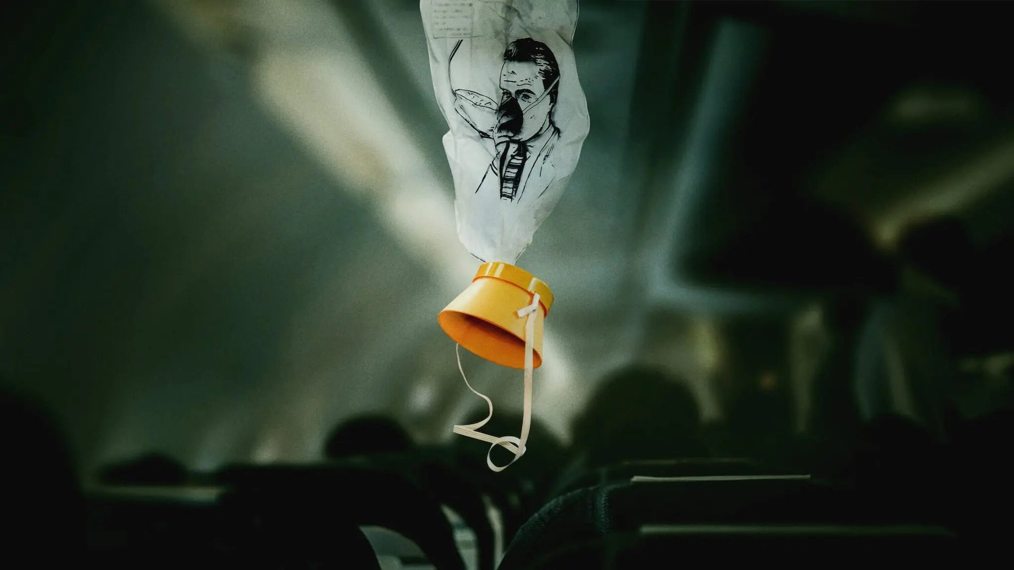 MH370: The Plane That Disappeared backdrop