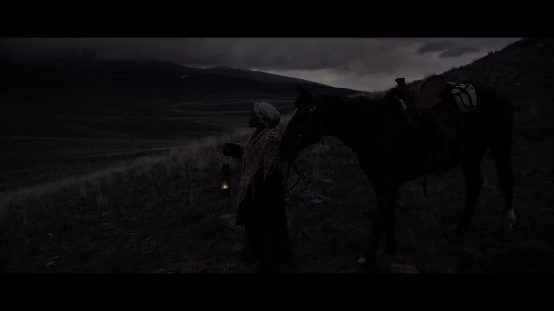 Ride By Night backdrop