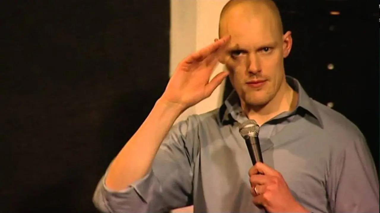 Jacob Tingleff: Pyt med skjorten backdrop