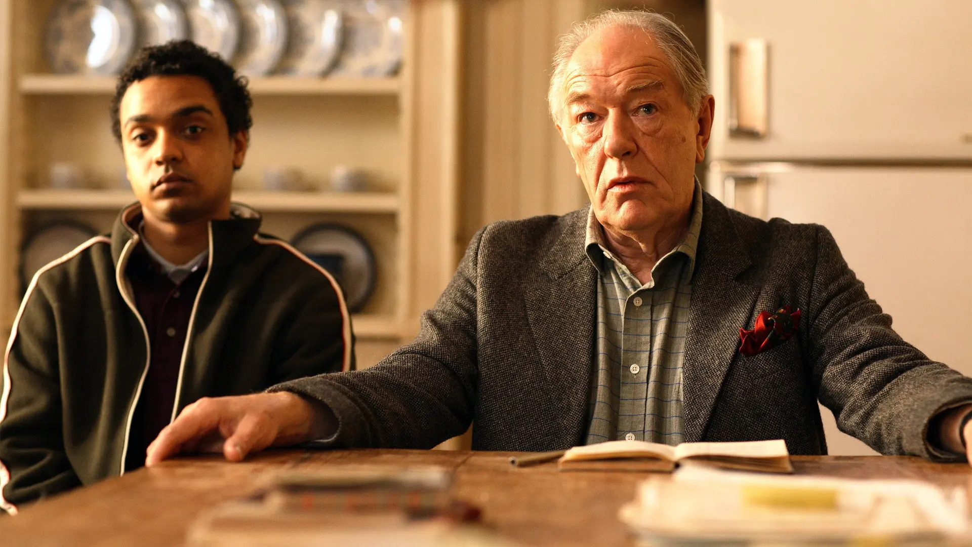 Joe's Palace backdrop