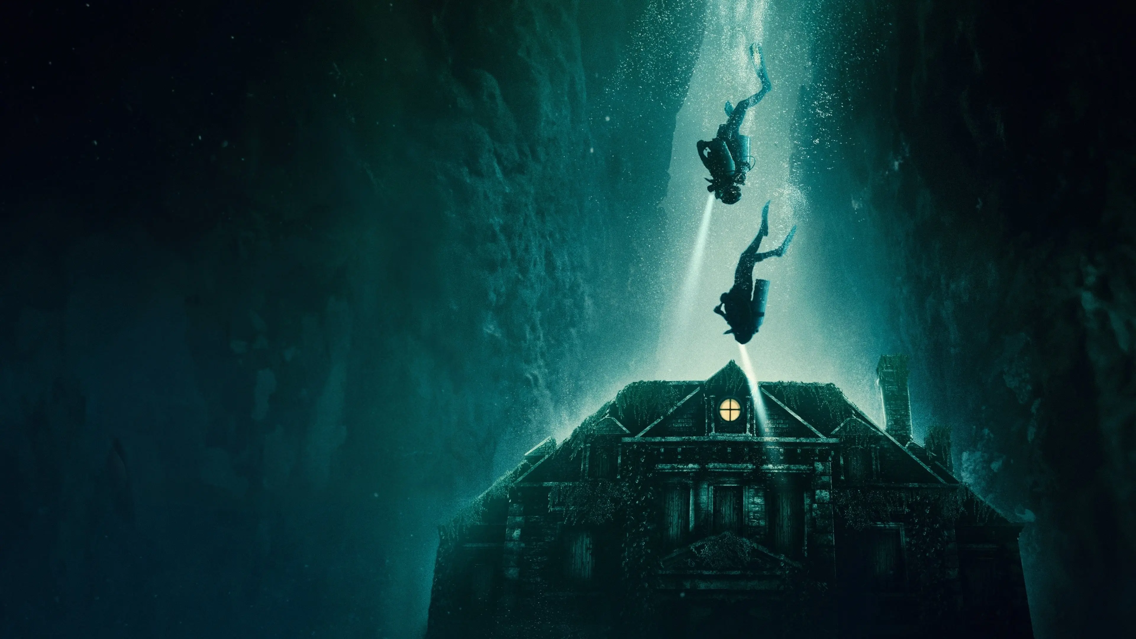 The Deep House backdrop