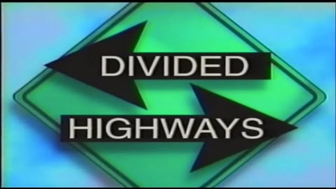 Divided Highways: The Interstates and the Transformation of American Life backdrop