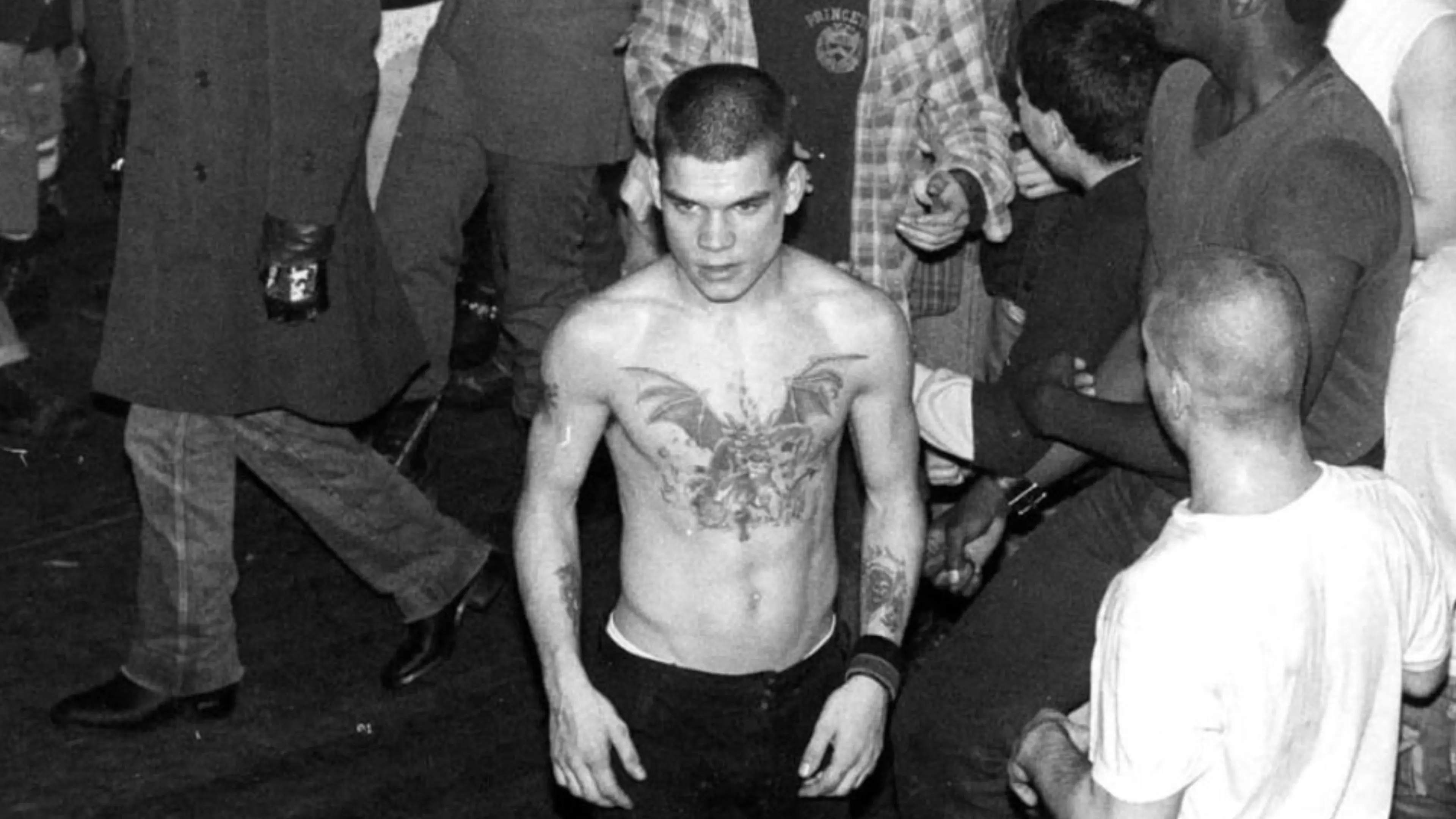 Harley Flanagan: Wired for Chaos backdrop