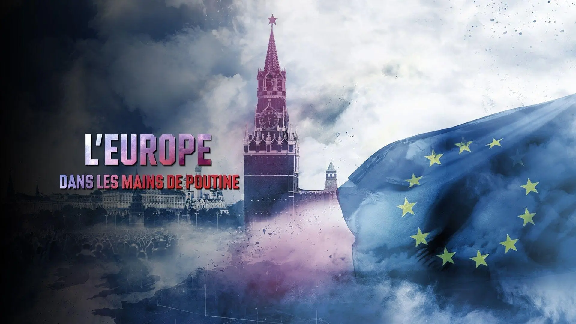 Europe in Putin's Hands? backdrop