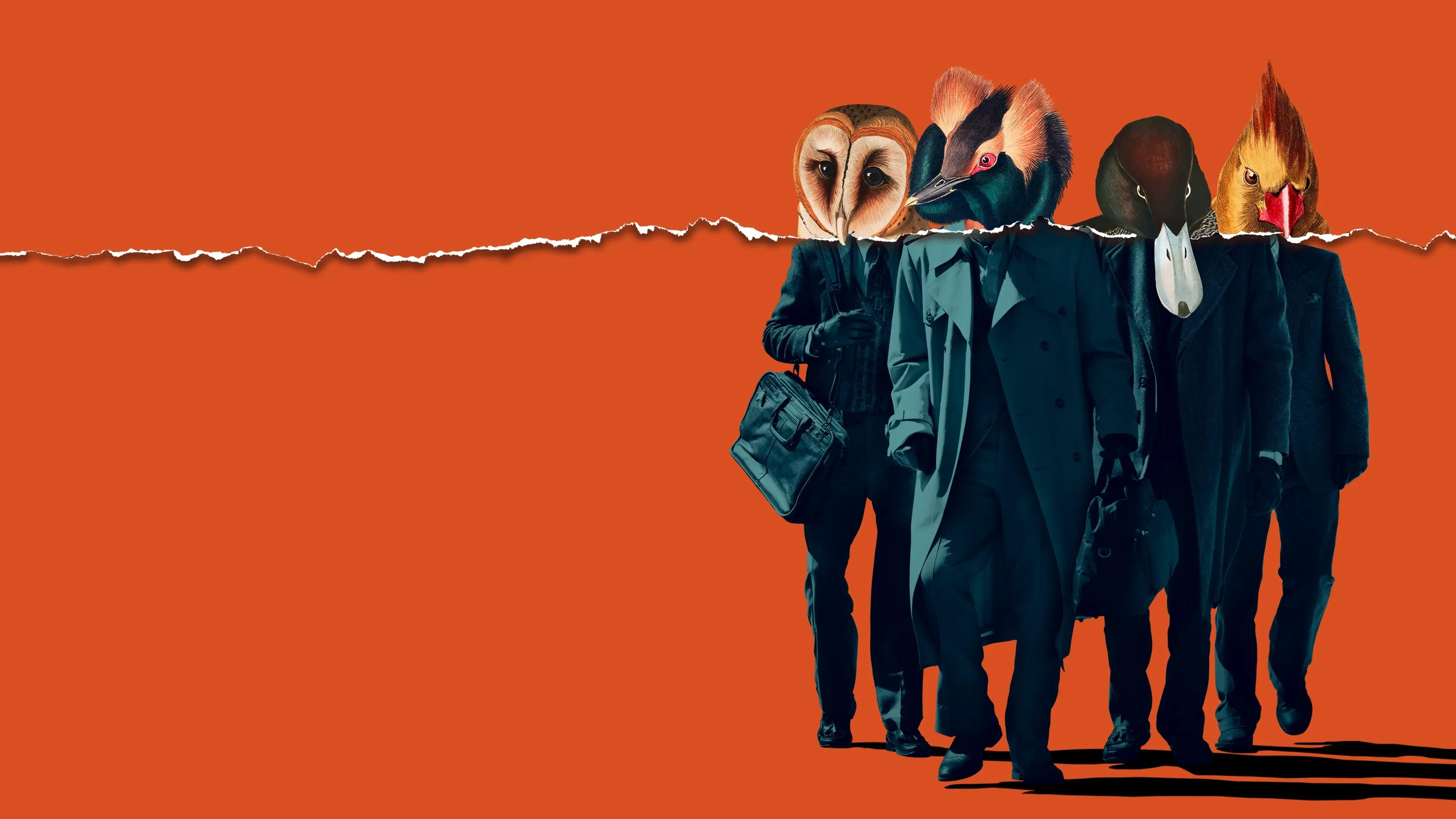 American Animals backdrop