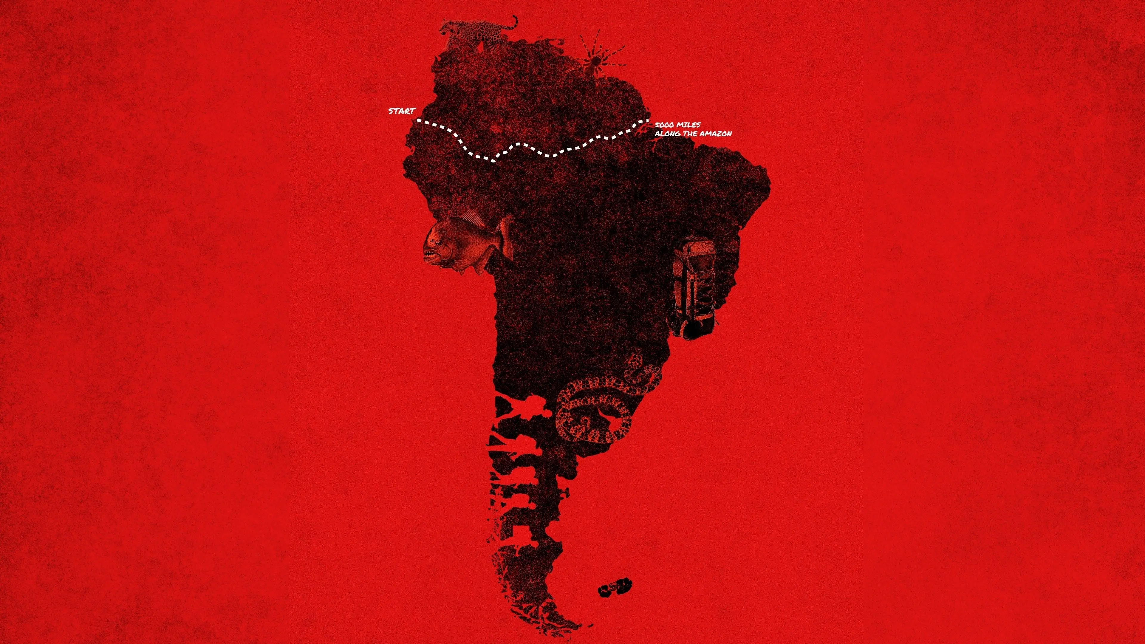 Expedition from Hell: The Lost Tapes backdrop