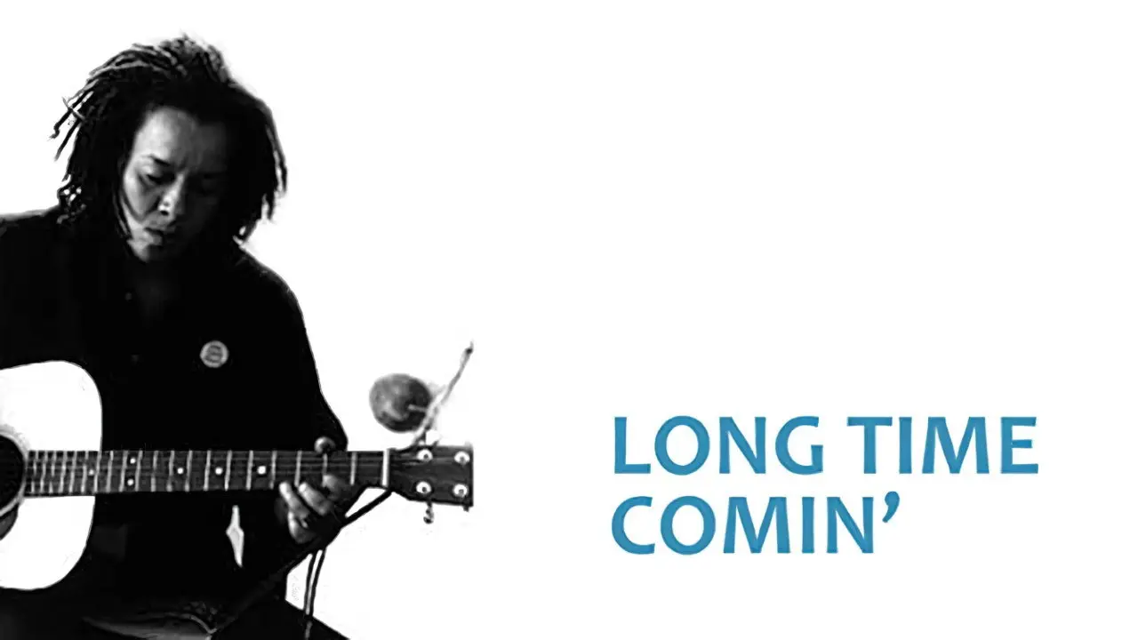 Long Time Comin' backdrop