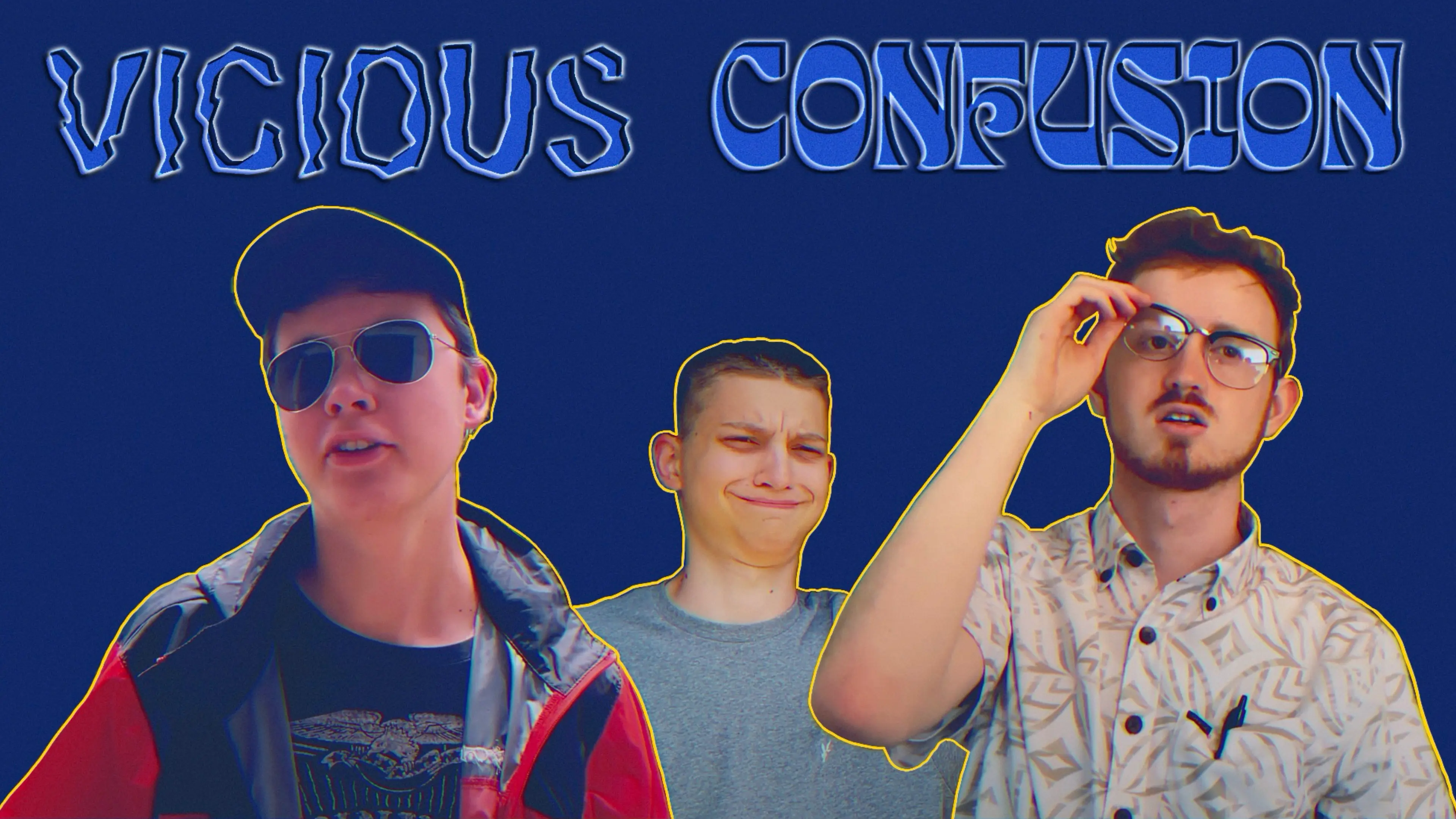 Vicious Confusion backdrop