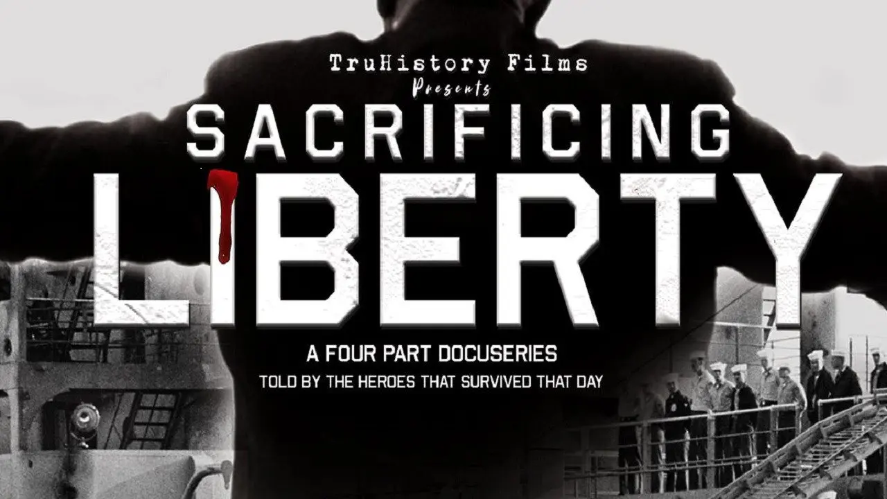 Sacrificing Liberty backdrop