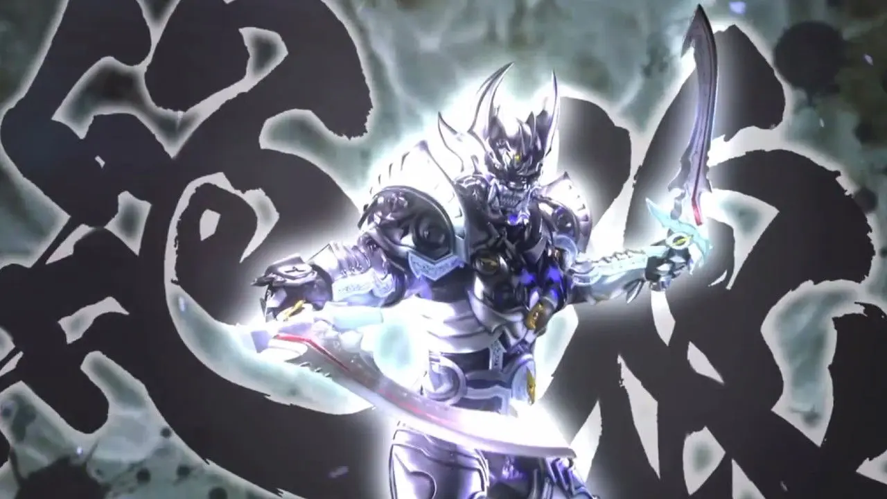 Zero: Black Blood backdrop