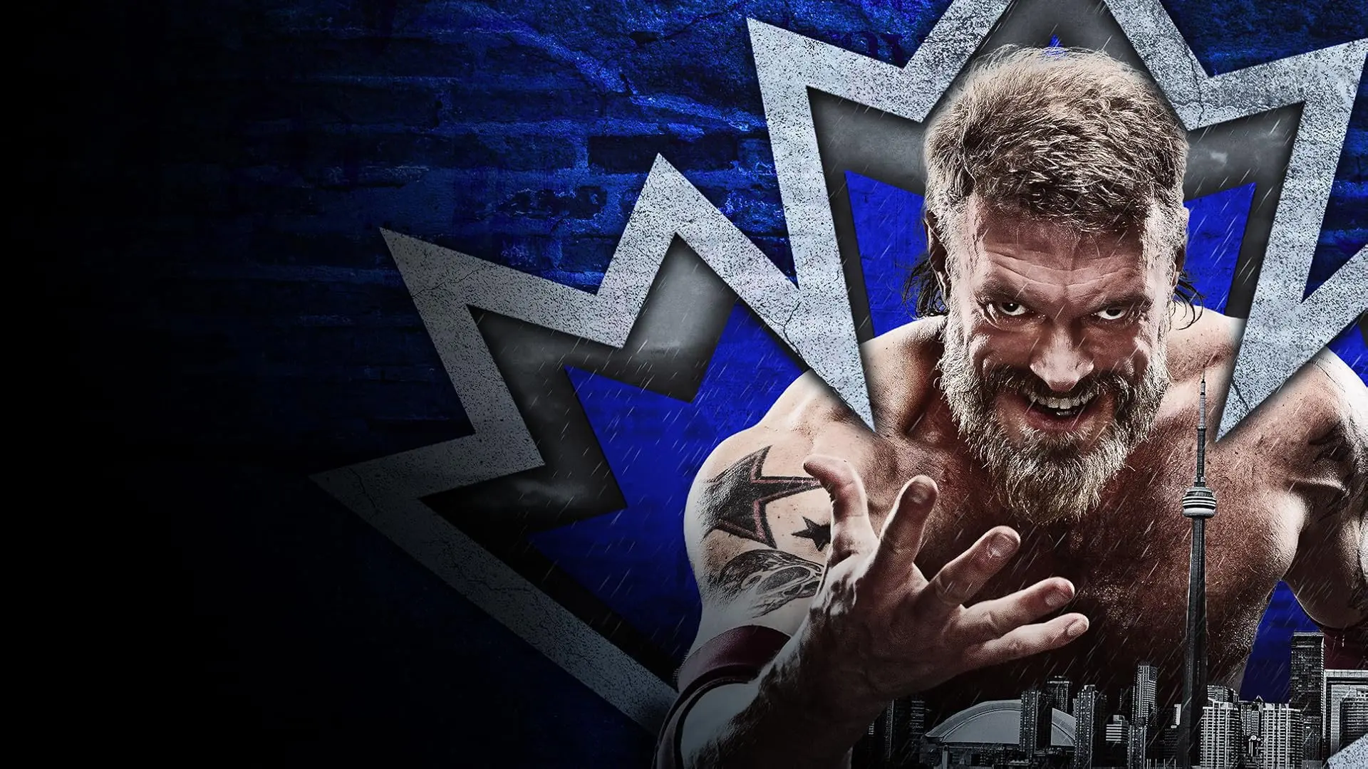 AEW All Out 2025 backdrop