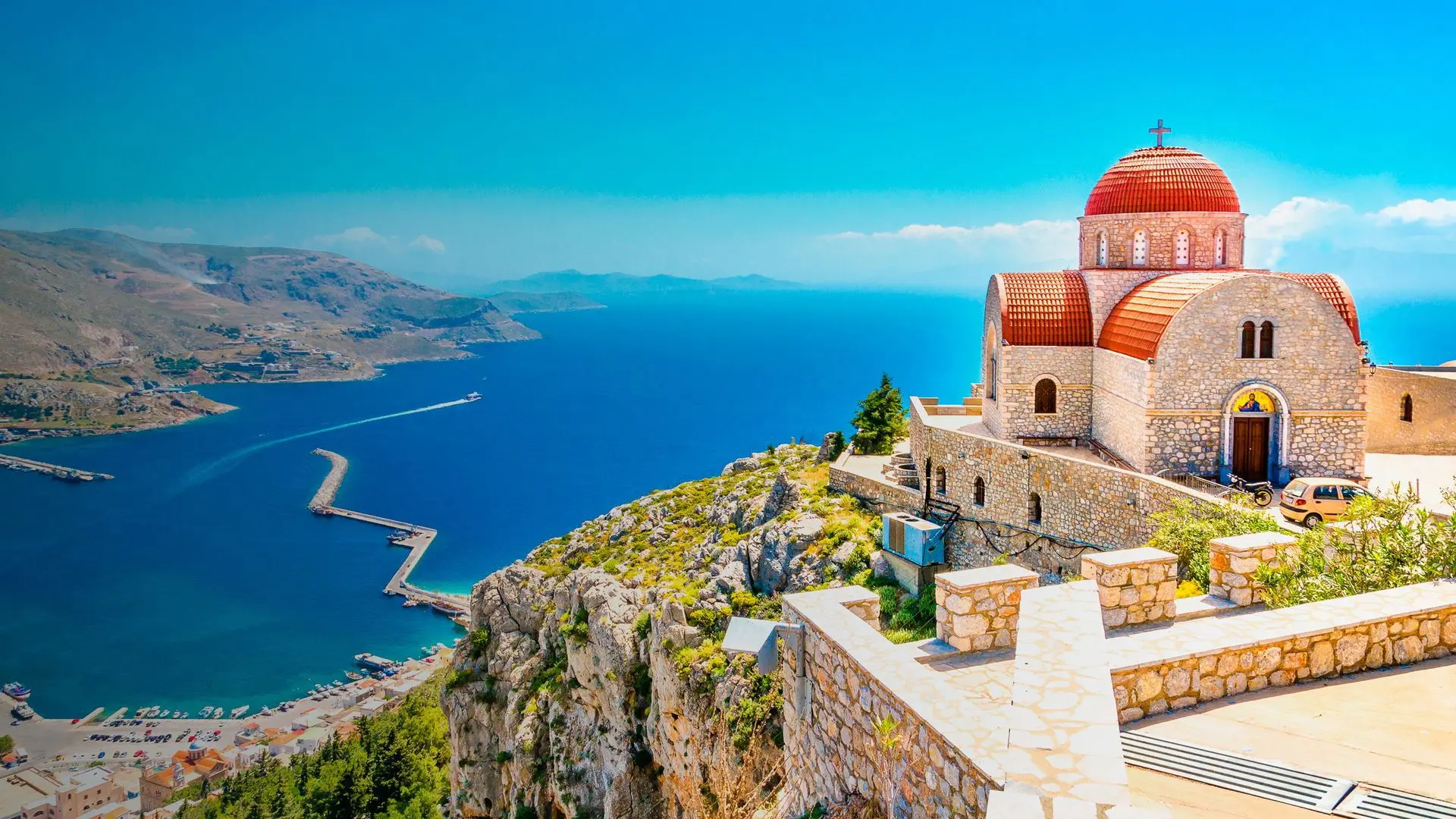 Jewels of the Med backdrop