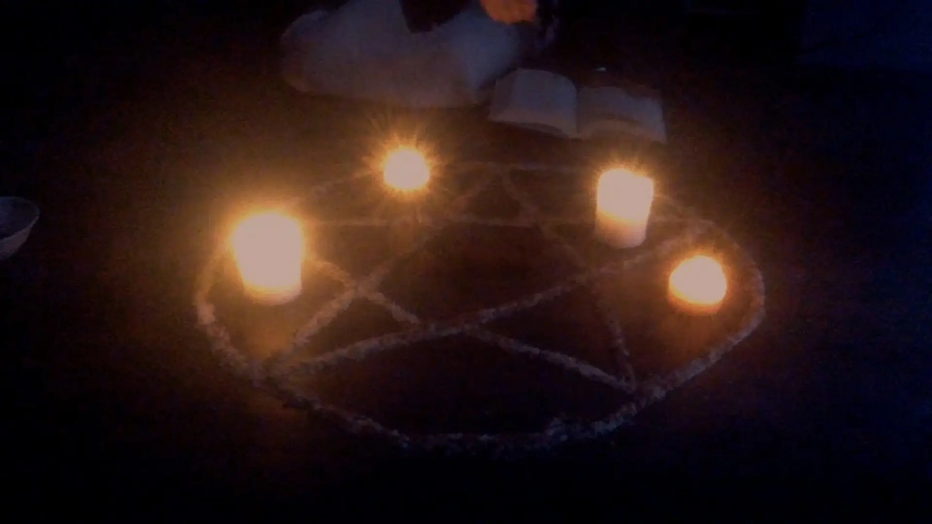 Cyber Cemetery backdrop