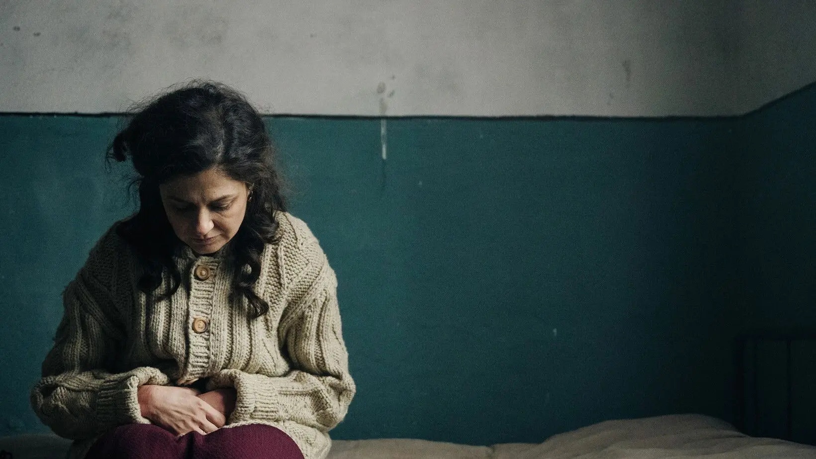 Sabina: Tortured for Christ, the Nazi Years backdrop