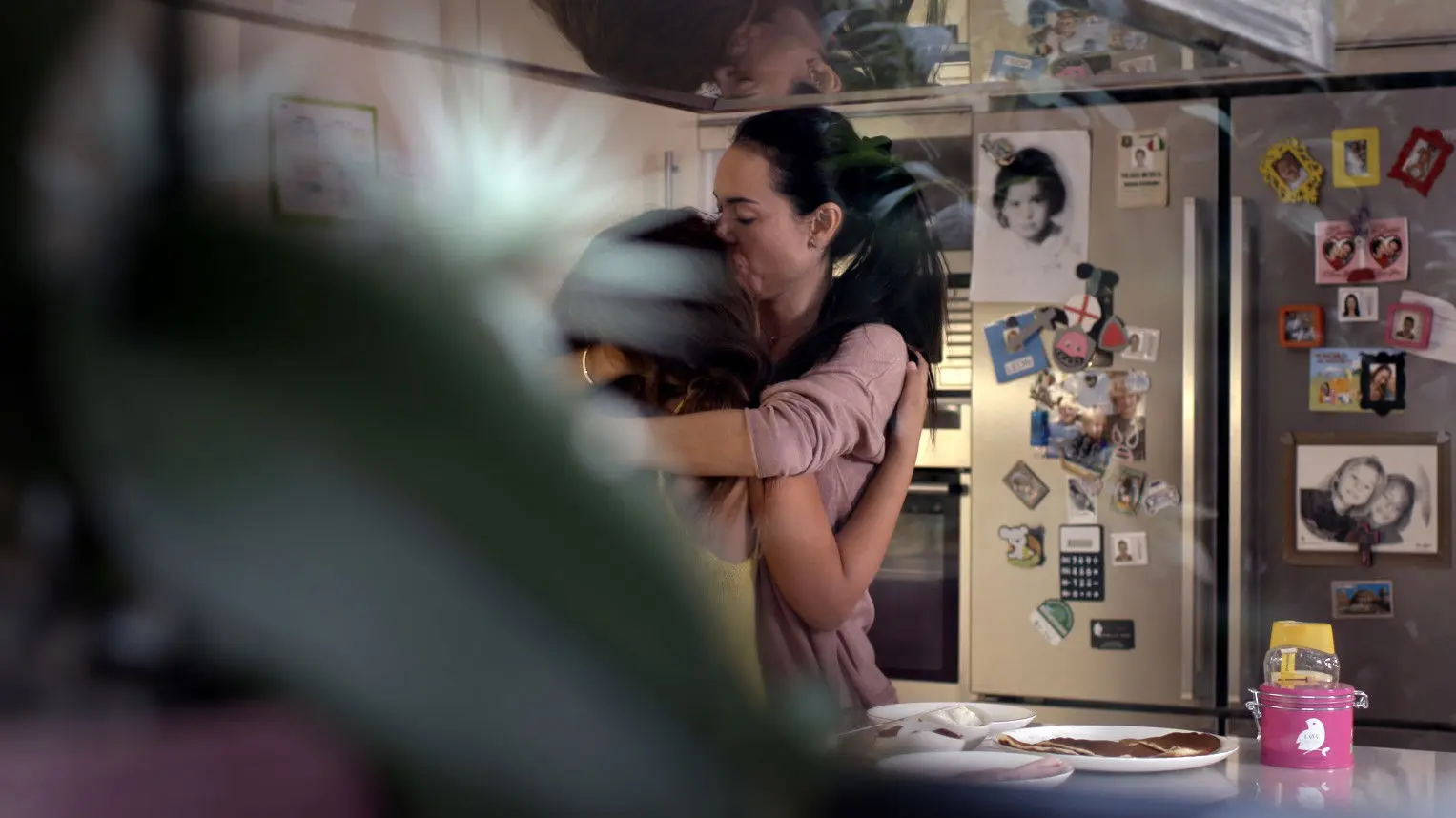 My Name Is Violeta backdrop