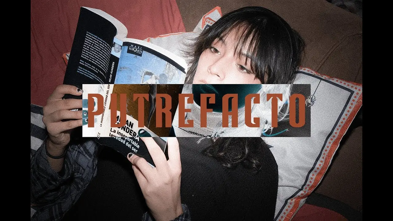 PUTREFACTO backdrop