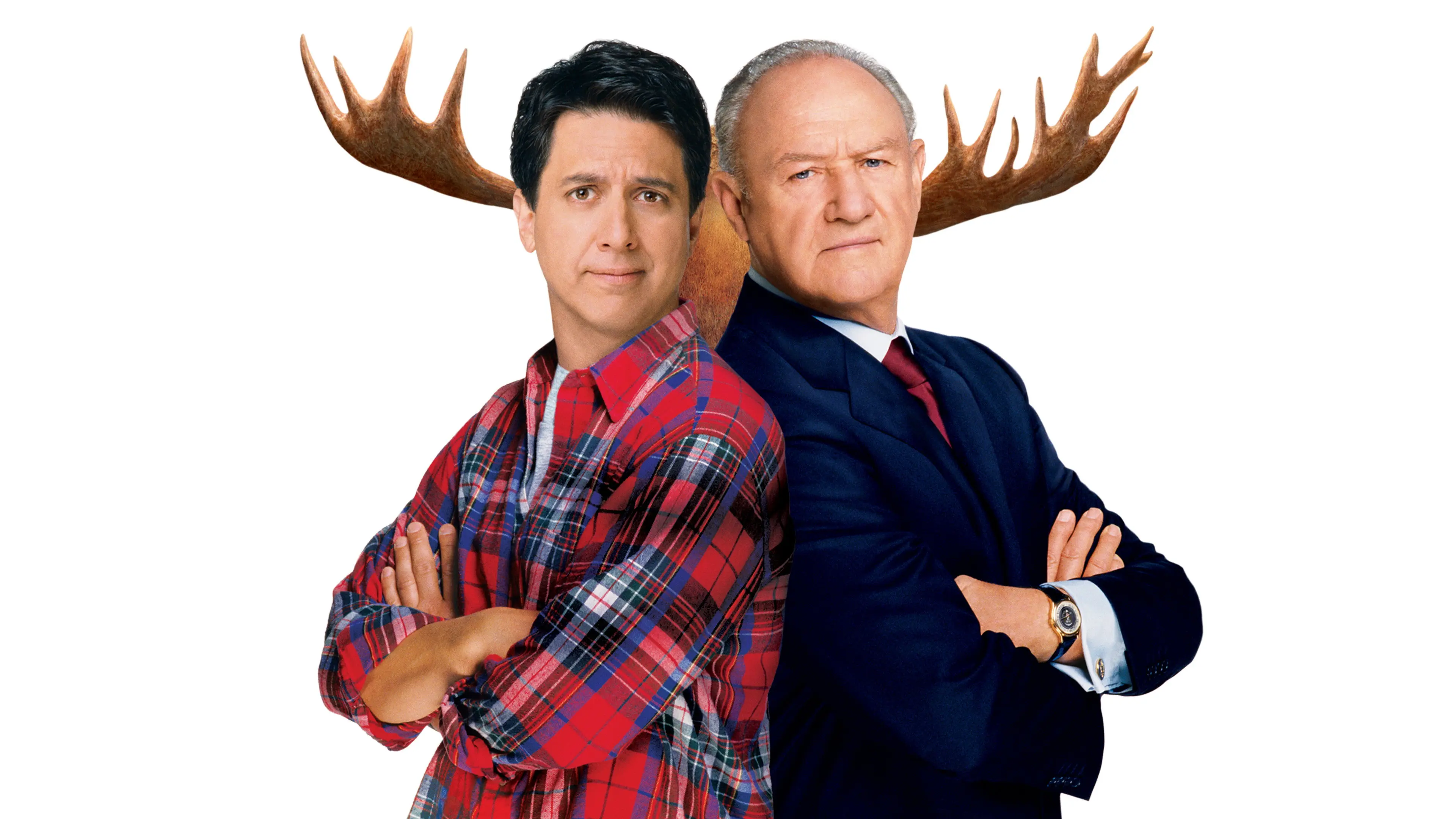 Welcome to Mooseport backdrop
