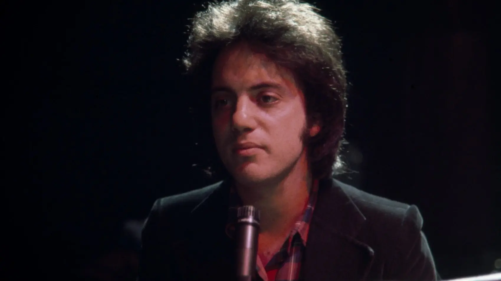 Billy Joel: And So It Goes backdrop