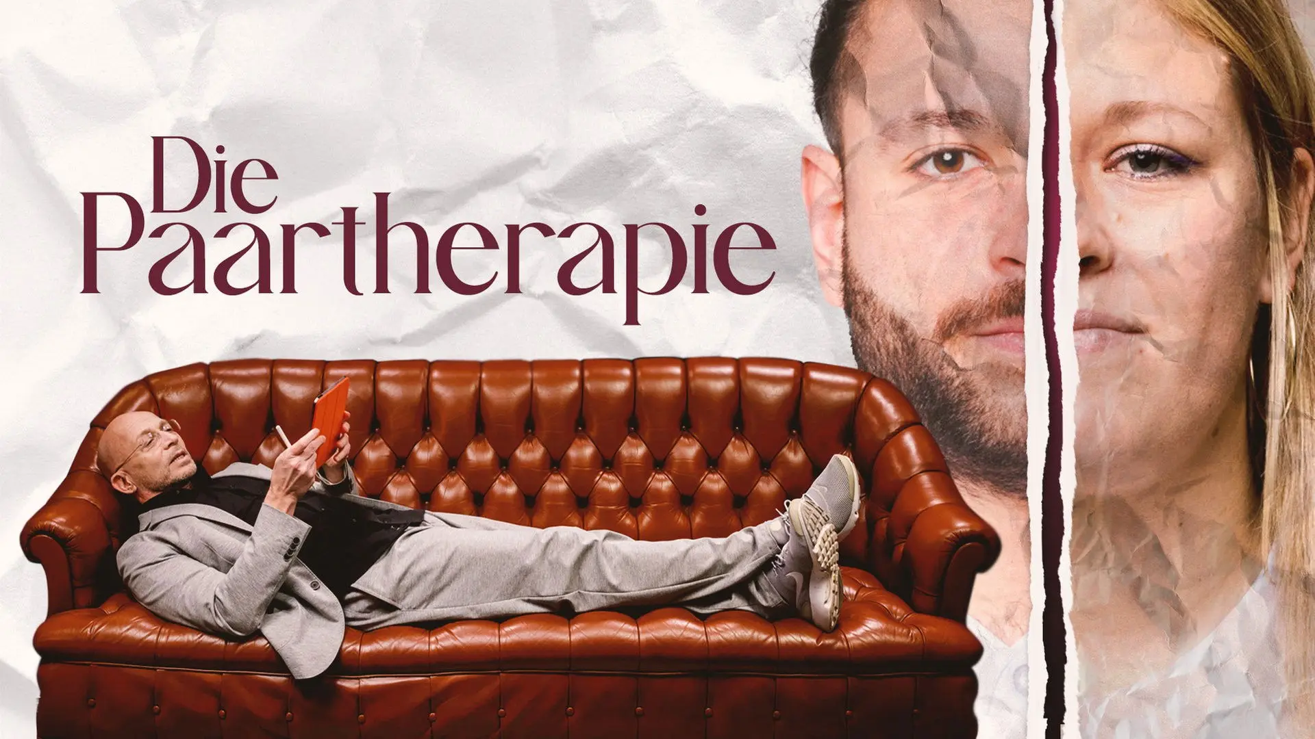 Die Paartherapie backdrop