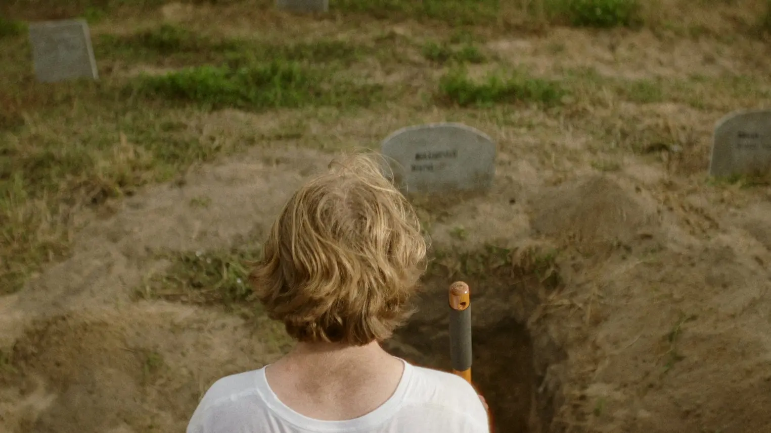 Blake Buried A Body backdrop
