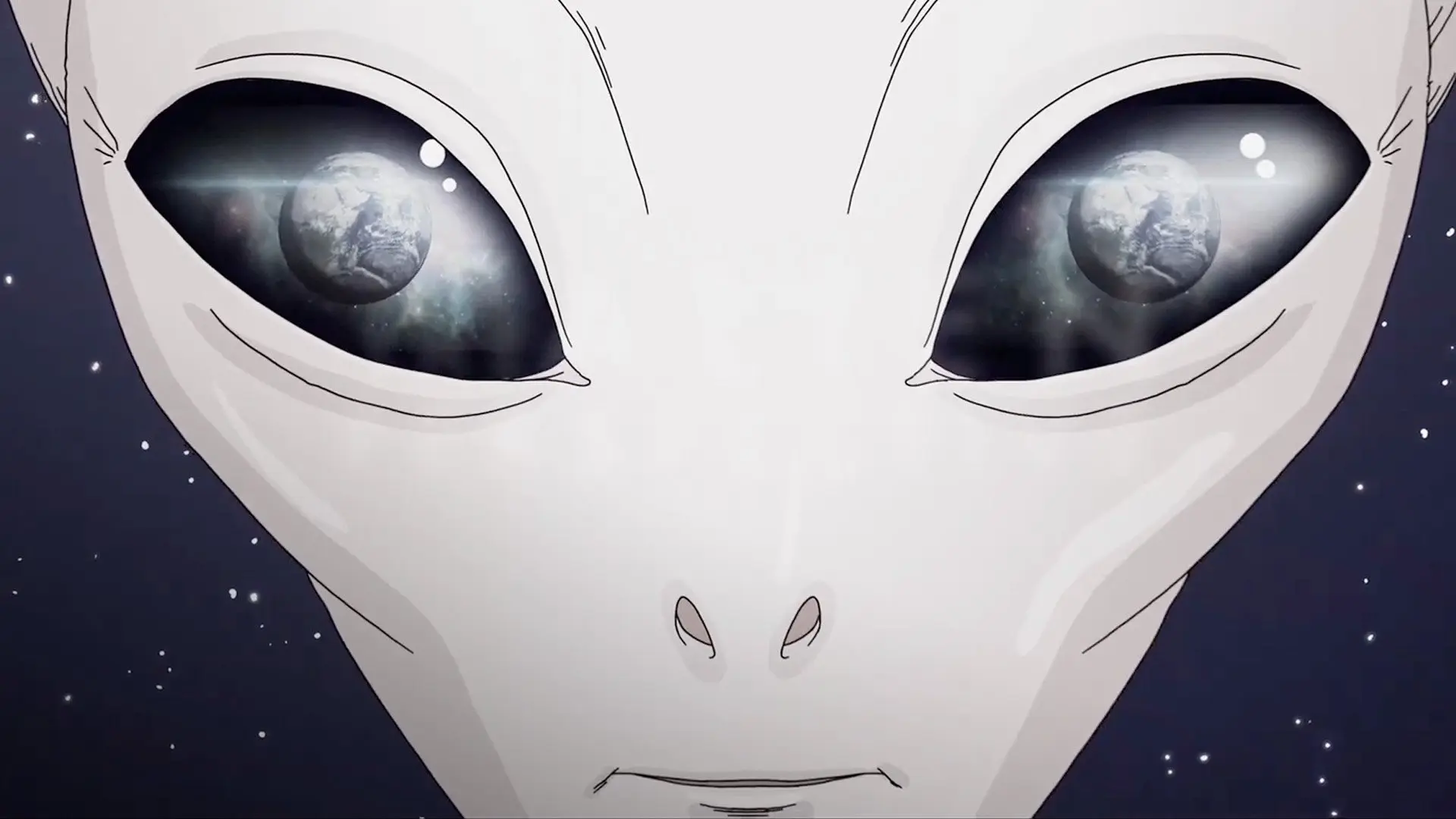 The Alien Perspective backdrop