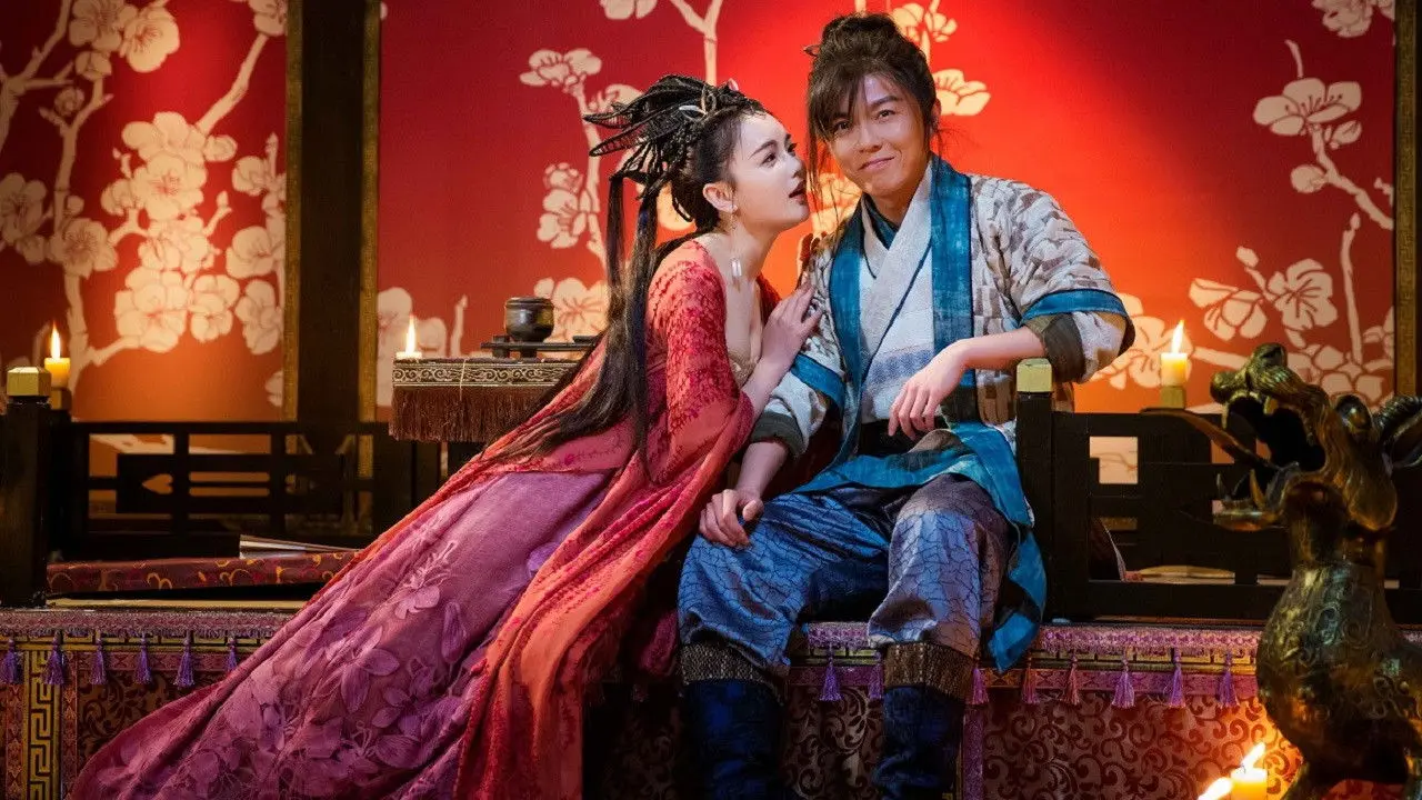 Dream Journey 4: Biography of the Demon backdrop