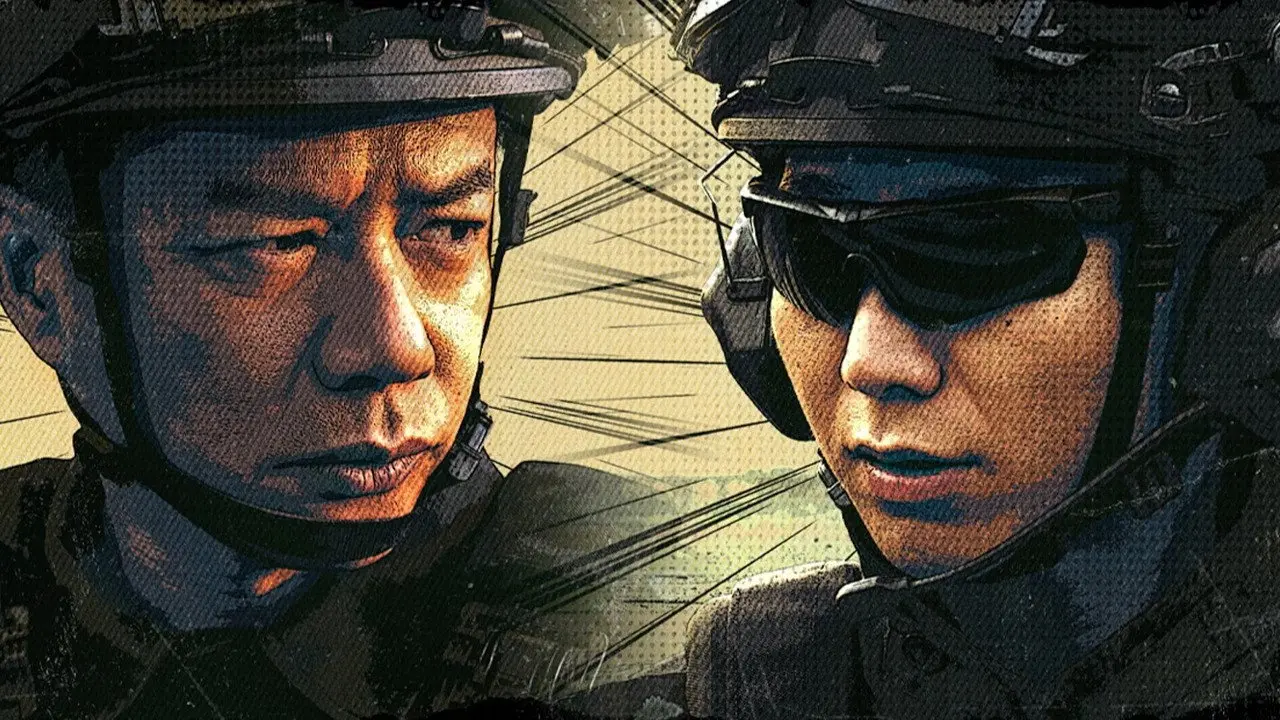 Cang Feng backdrop