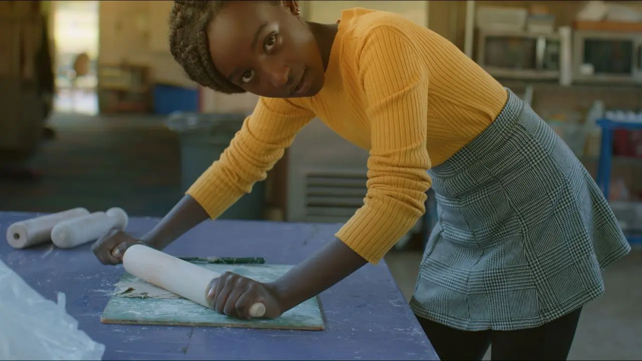 Sound Spring backdrop