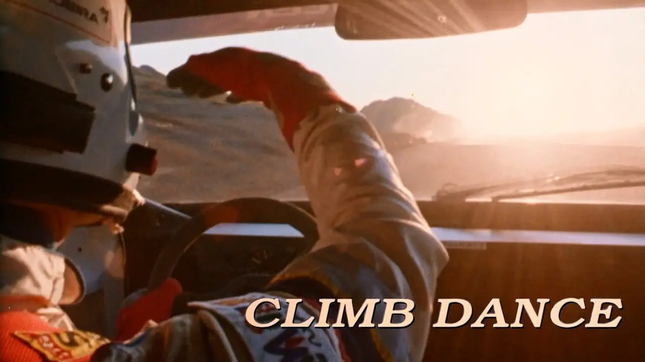 Climb Dance backdrop
