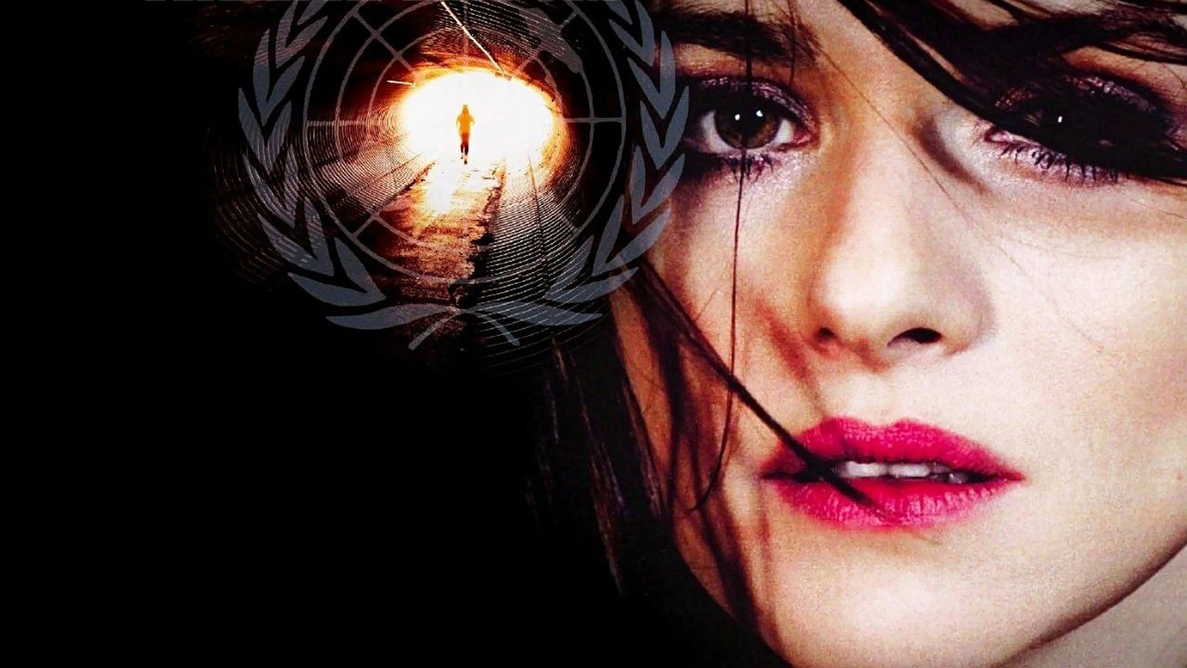 The Whistleblower backdrop