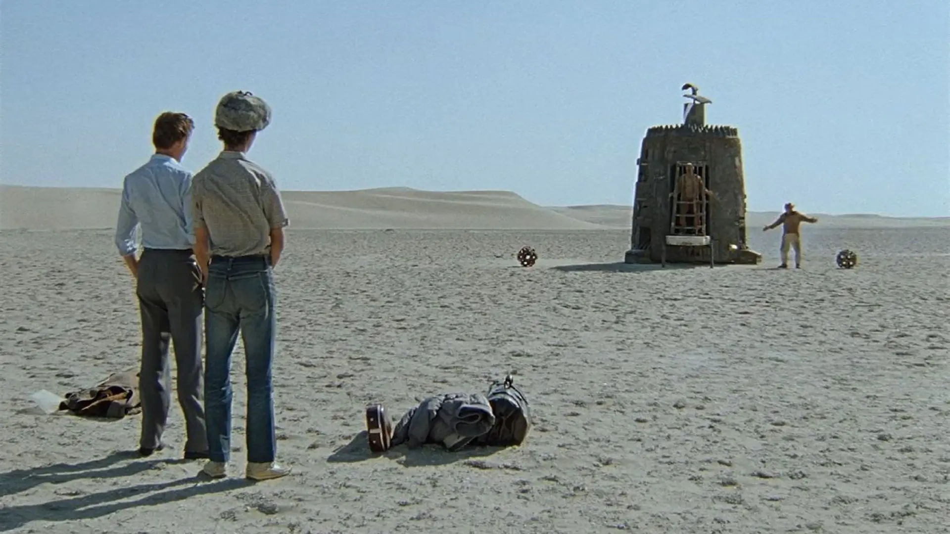 Kin-dza-dza! backdrop