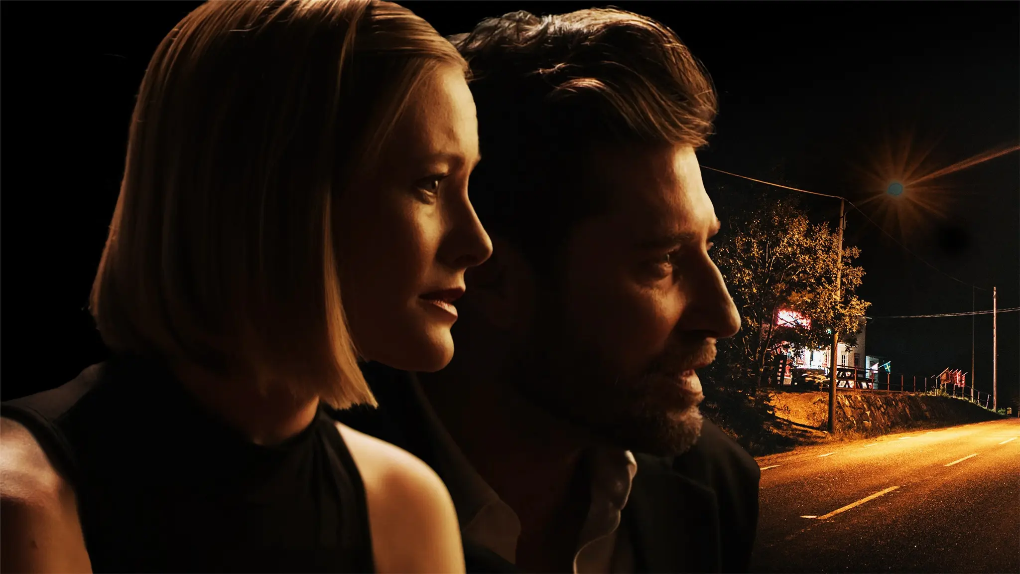 Bury the Past backdrop