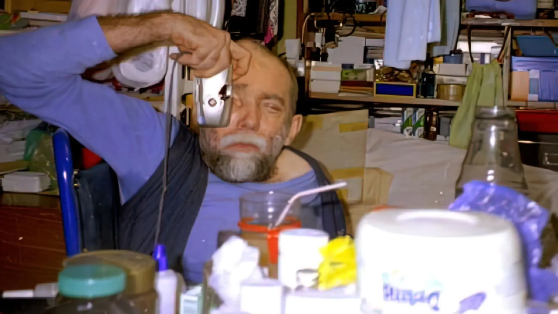 Benek Blues backdrop