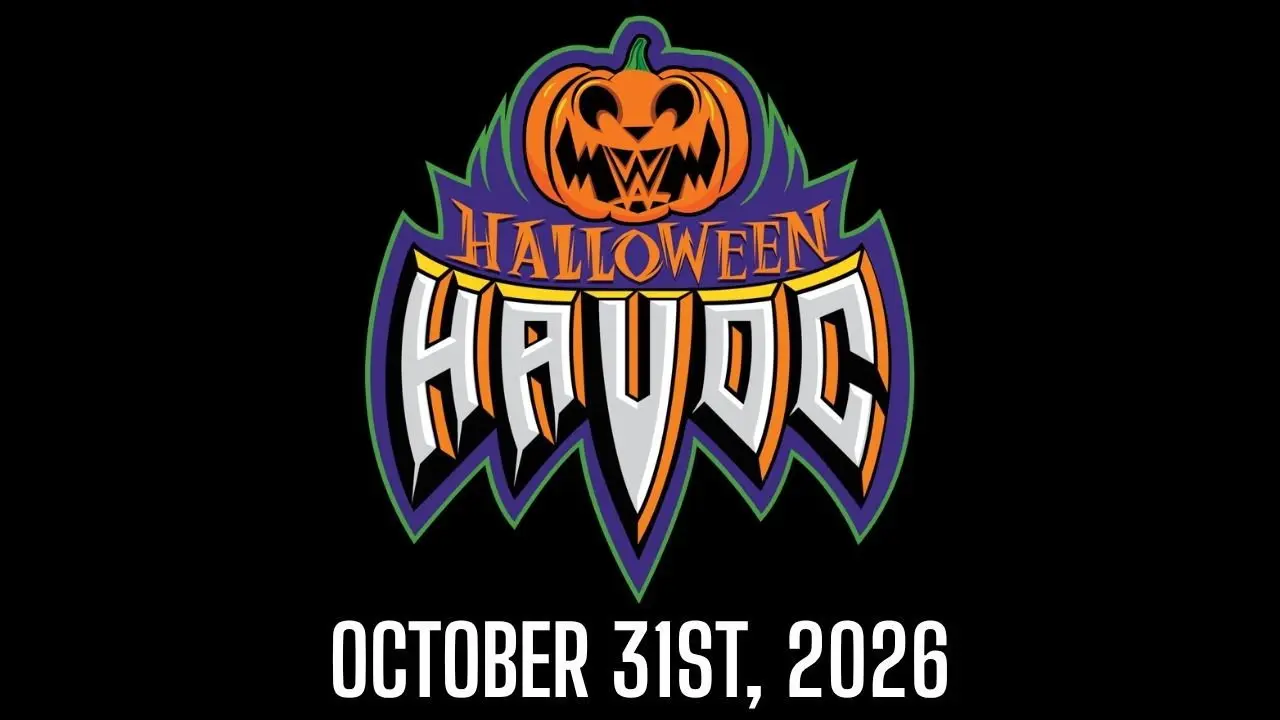 NXT Halloween Havoc 2026 backdrop