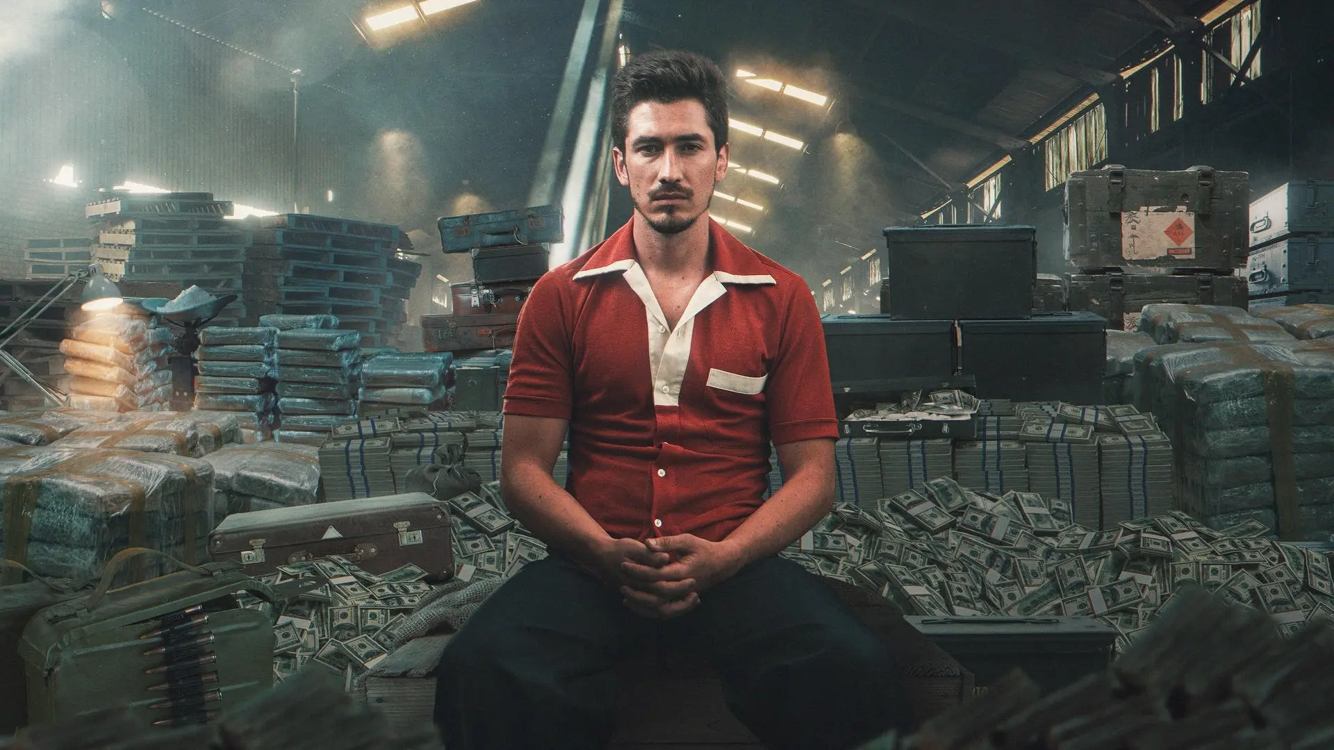 The Snitch Cartel: Origins backdrop