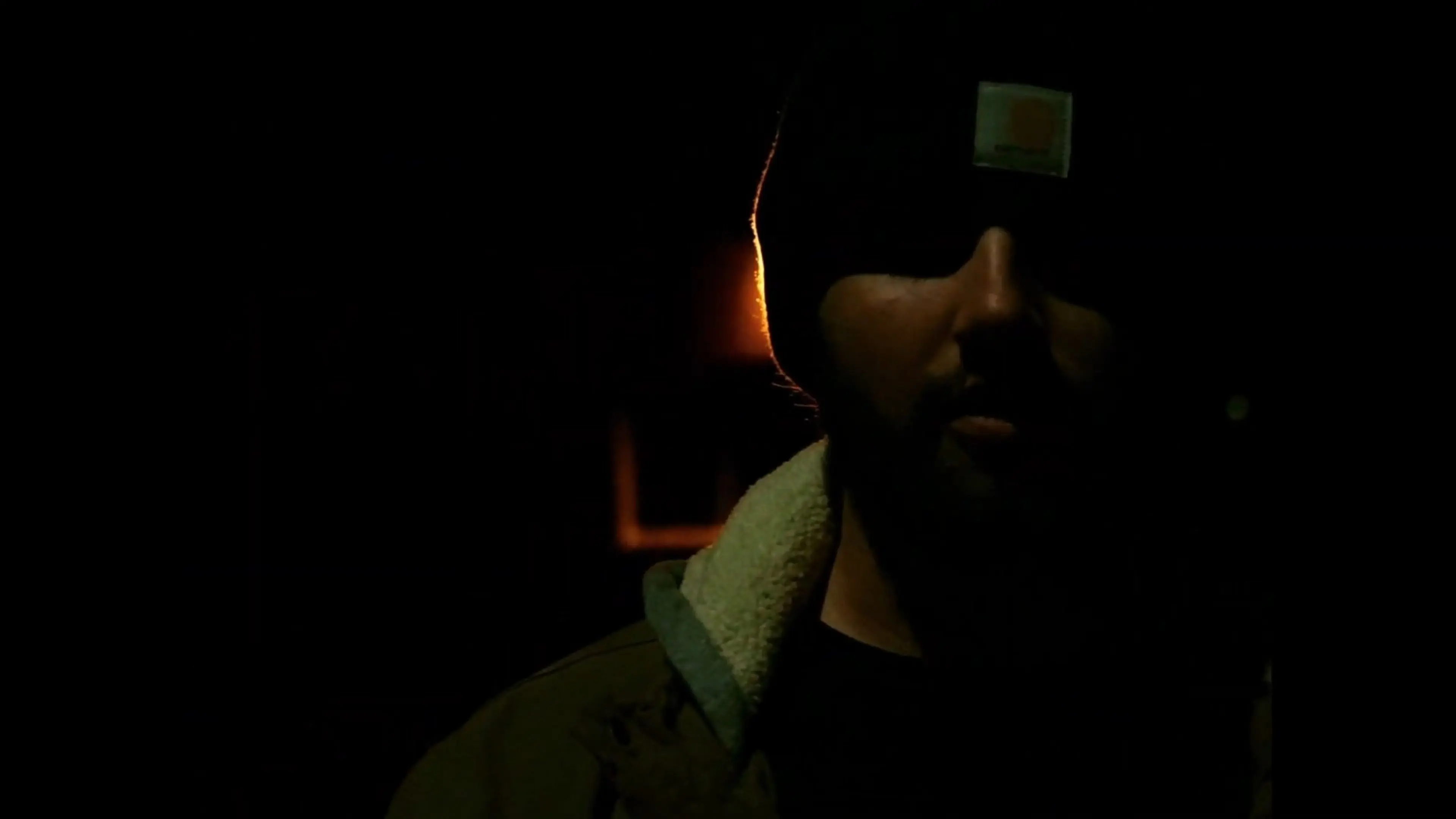 Ghost Hunters backdrop