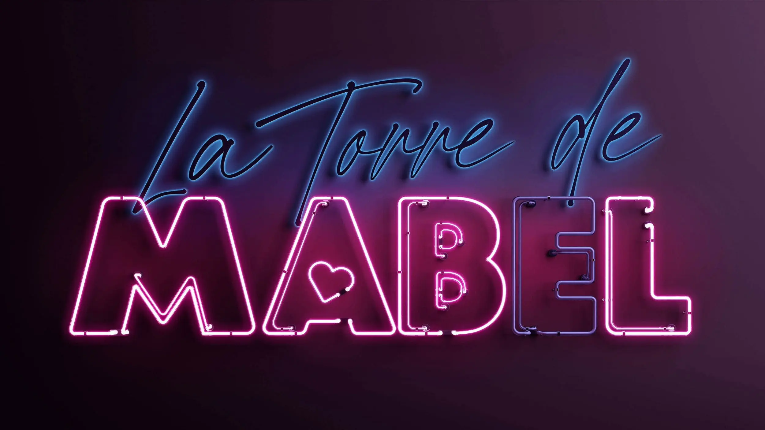 La torre de Mabel backdrop